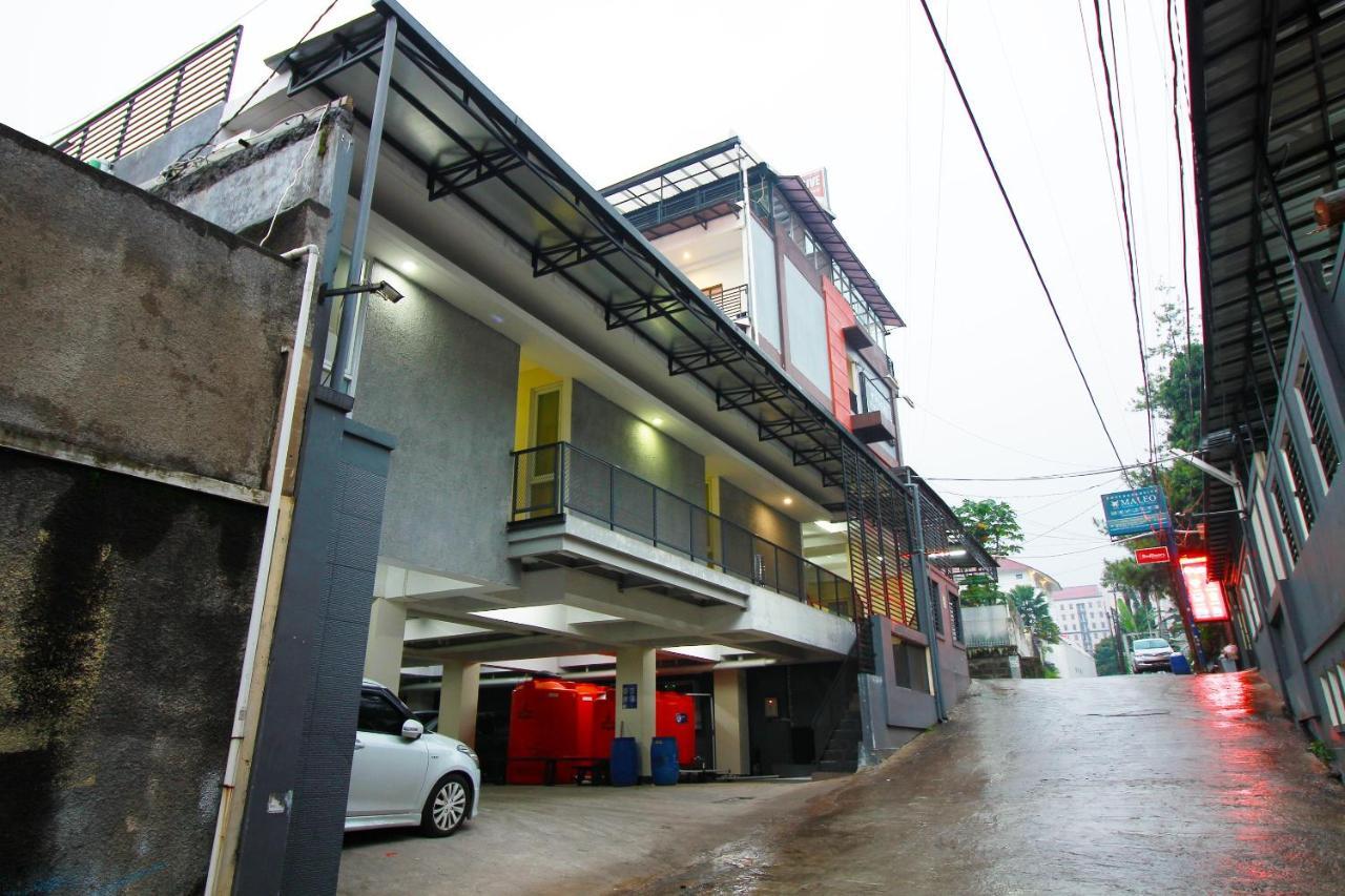 Maleo Residence บันดุง ภายนอก รูปภาพ