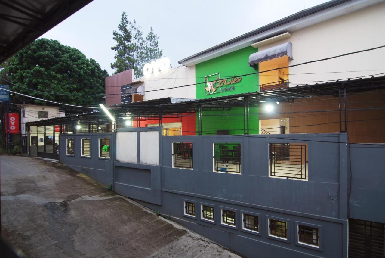 Maleo Residence บันดุง ภายนอก รูปภาพ
